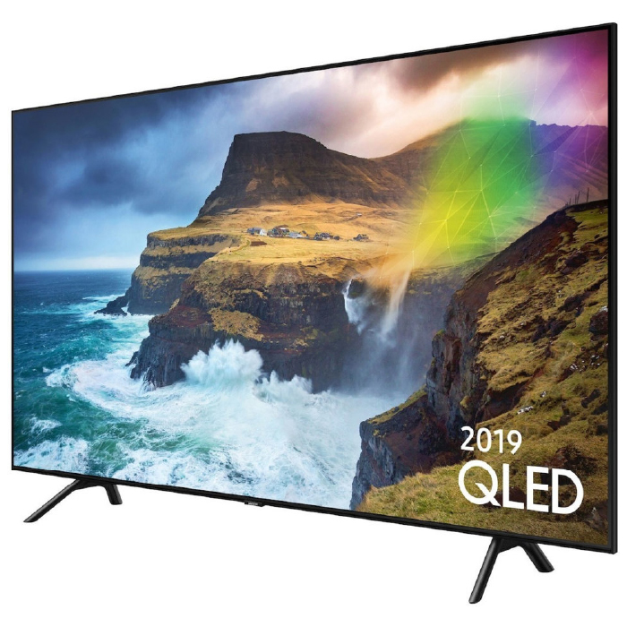 Samsung 75' Smart QLED TV, QE75Q70R