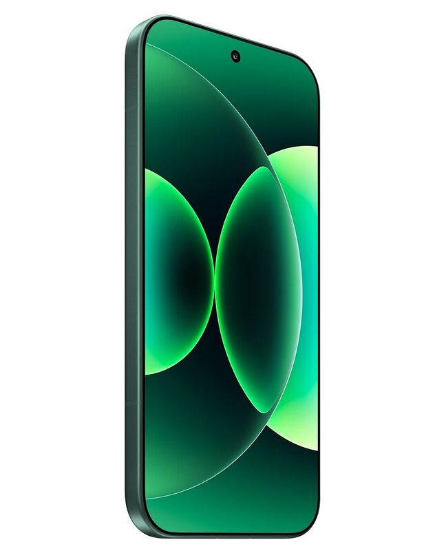 Смартфон Xiaomi 17 12/512Гб, Зеленый