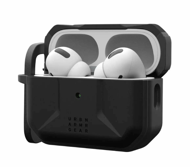 Чехол UAG для Airpods Pro 2, Черный