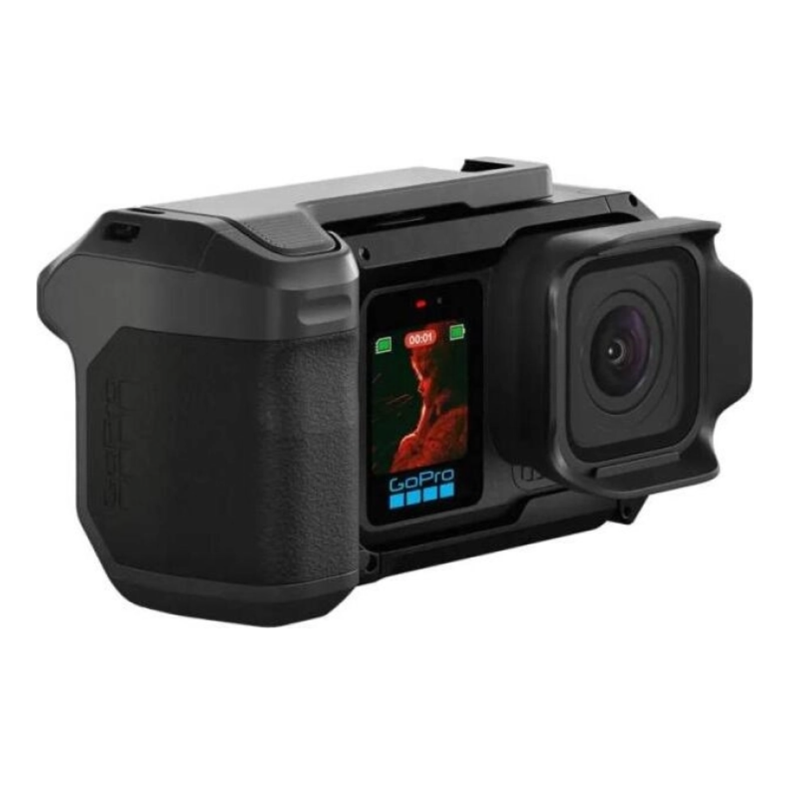 Экшн-камера GoPro Mission 1 Pro, Черный (Grip Edition) в Краснодаре
