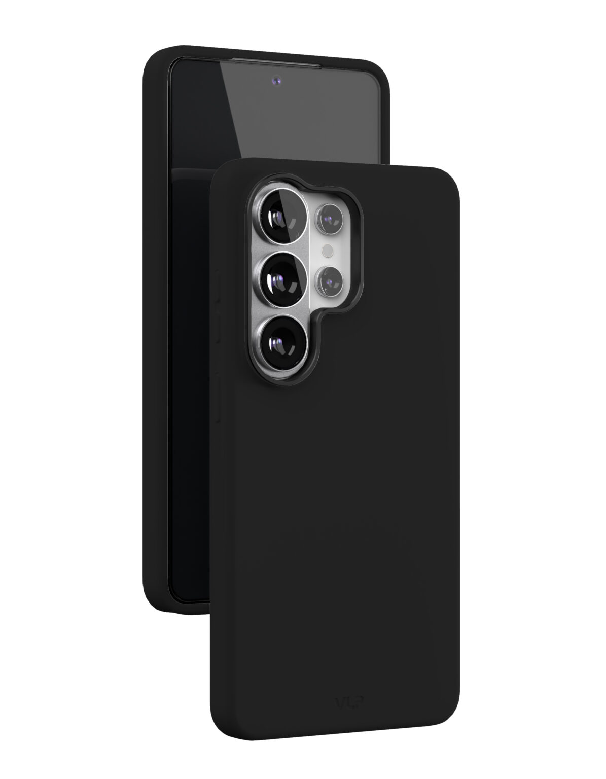 Чехол защитный VLP Aster Pro Case с MagSafe для Samsung Galaxy S26 Ultra, Черный