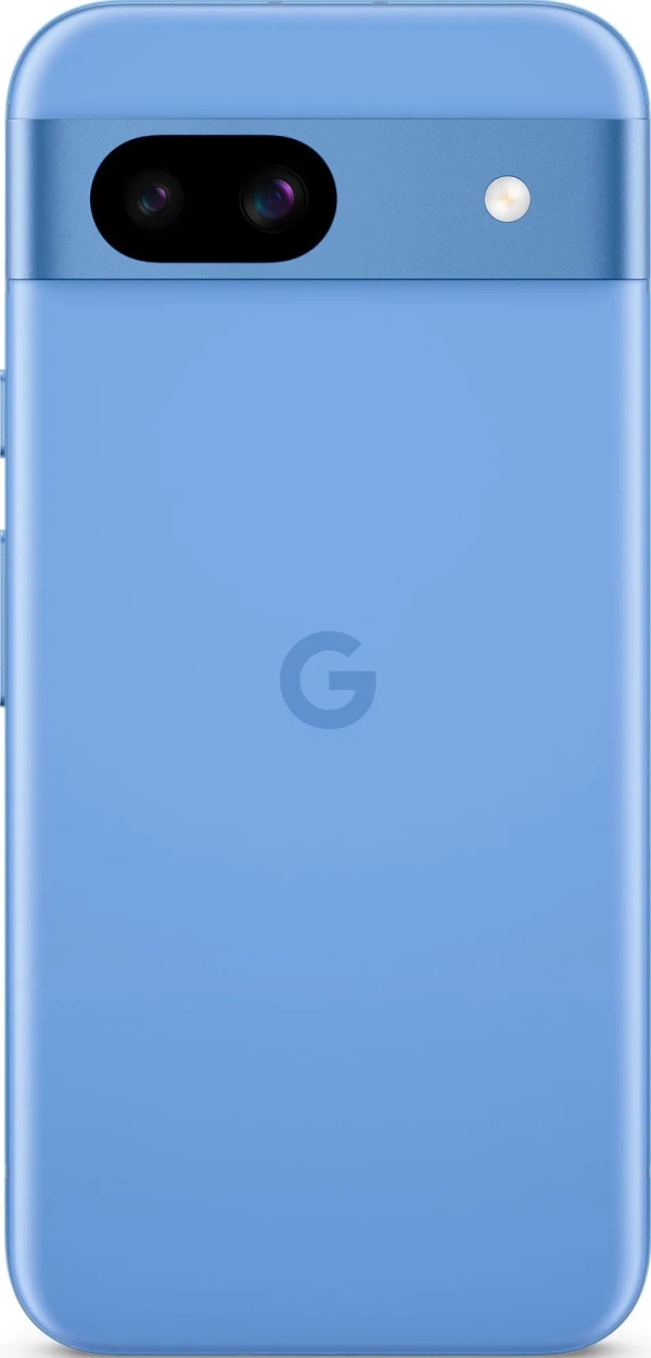 Google Pixel 8A 8/128Гб, Голубой залив