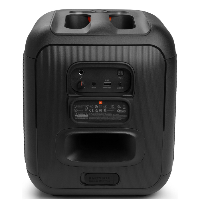 JBL PartyBox Encore Essential, Черный