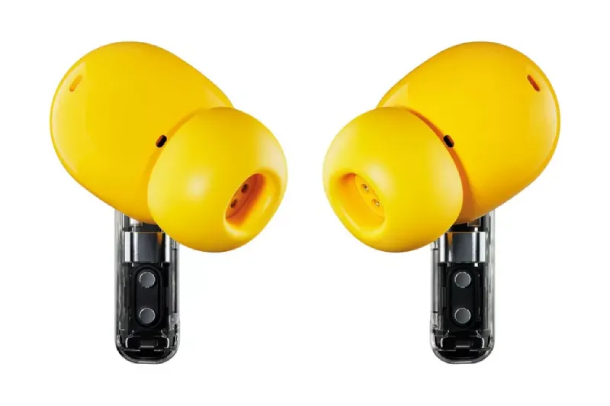 Nothing Ear (a), Желтые Nothing Ear (a), Желтые