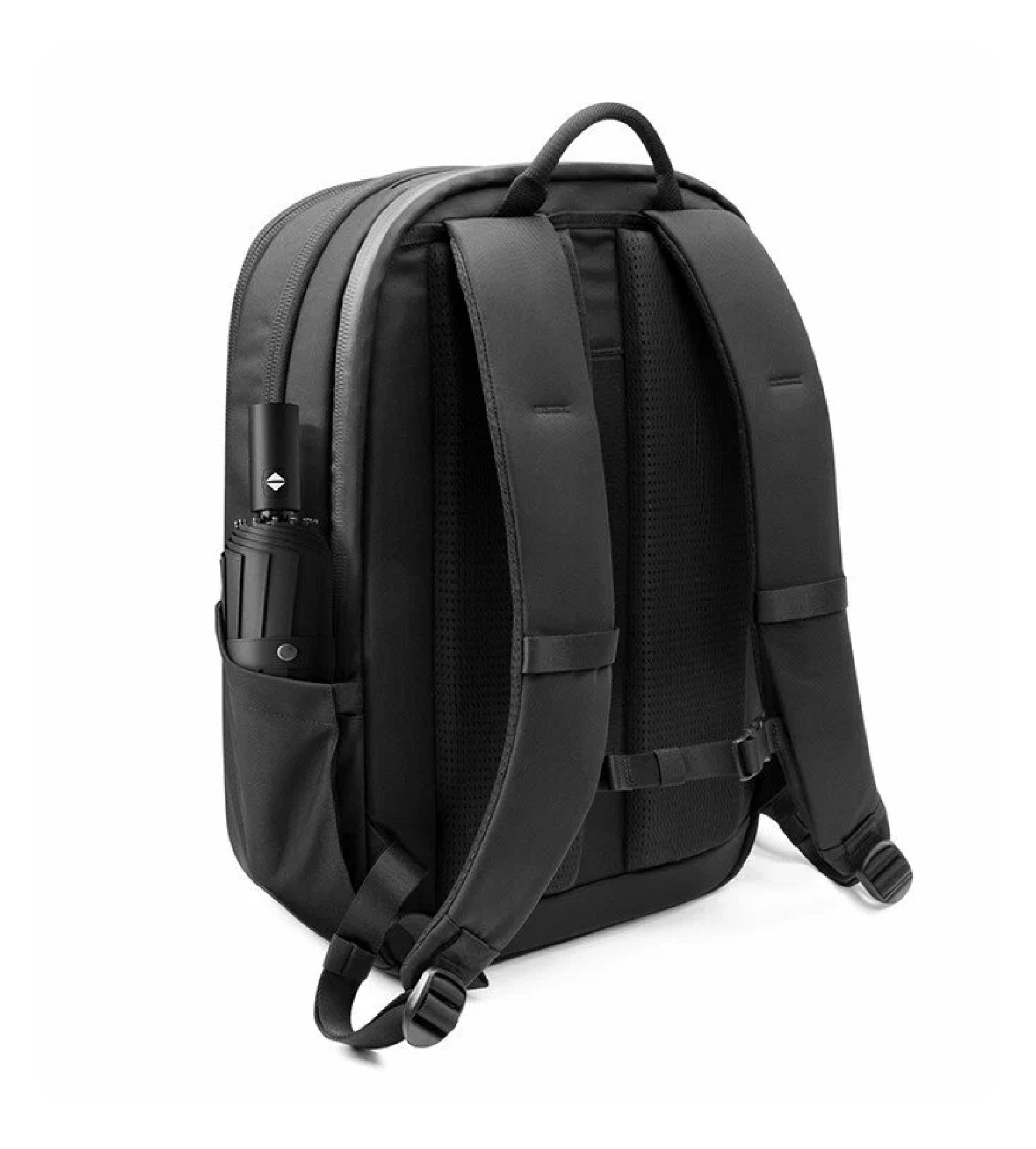Рюкзак Tomtoc Travel UrbanEX-T65 Laptop Backpack M 17.3", Win/30L, Черный