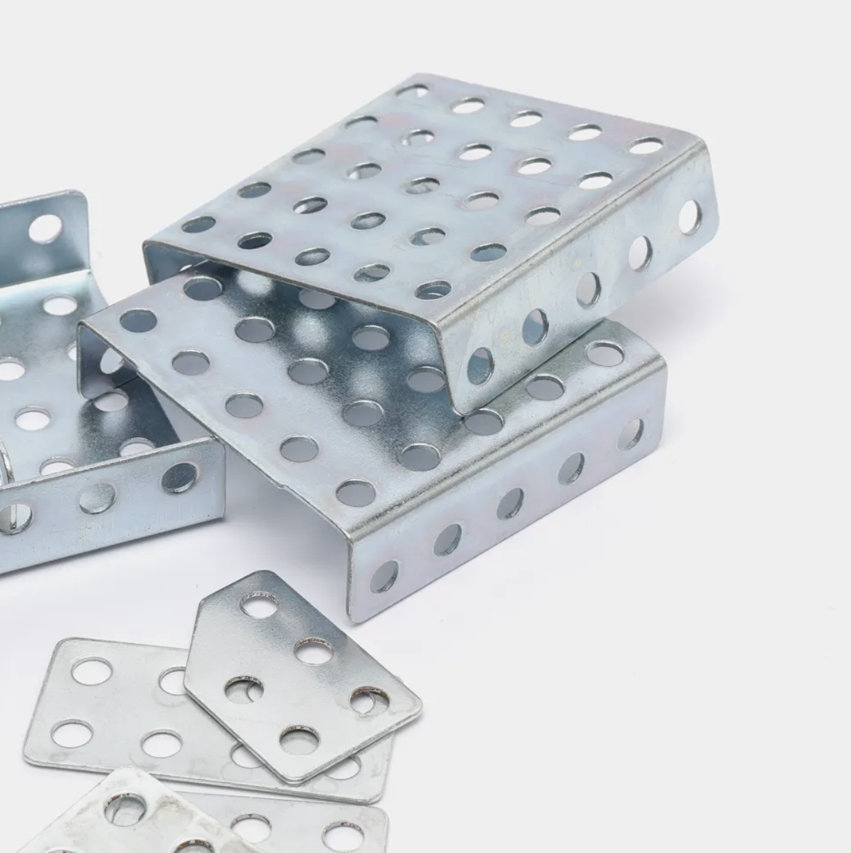 Конструктор металлический №1 "Машина" в Краснодаре