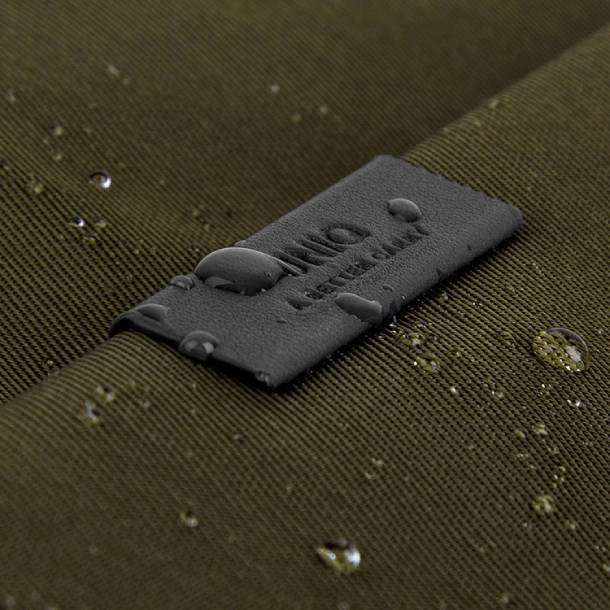 Сумка Uniq для MacBook 14" Bergen Nylon sleeve, Оливково-зеленый