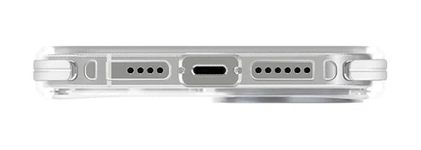 Чехол Uniq для iPhone 15 Pro, Combat AF MagSafe, Белый 
