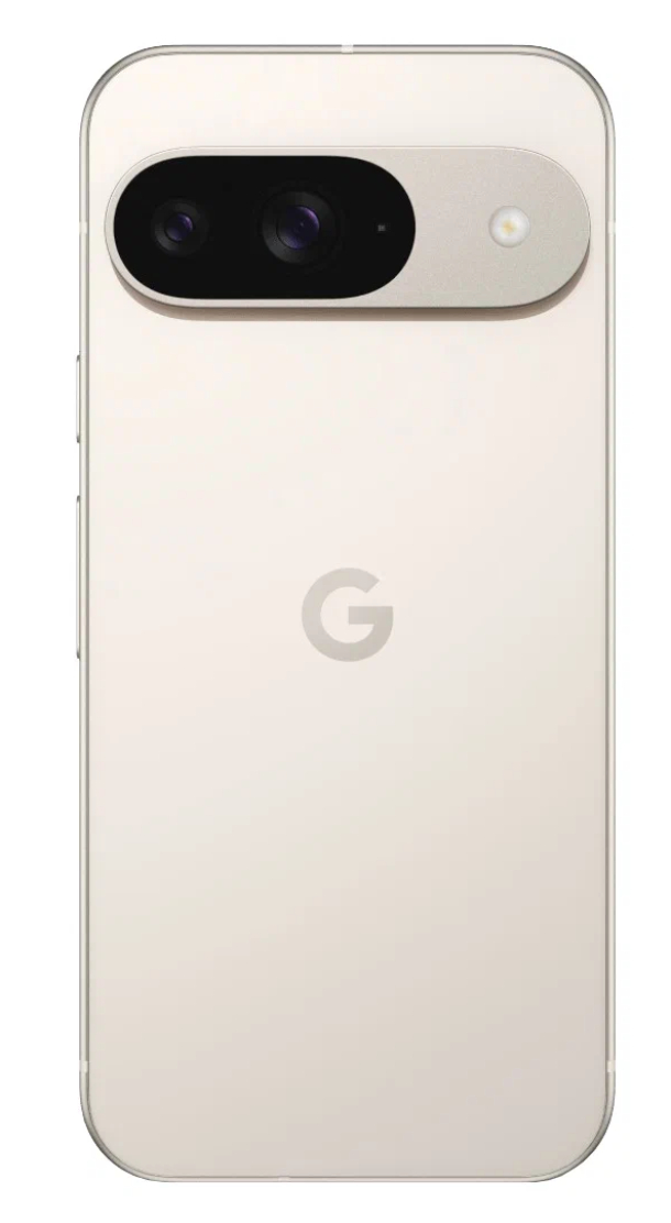 Google Pixel 9 12/256Гб, Фарфоровый
