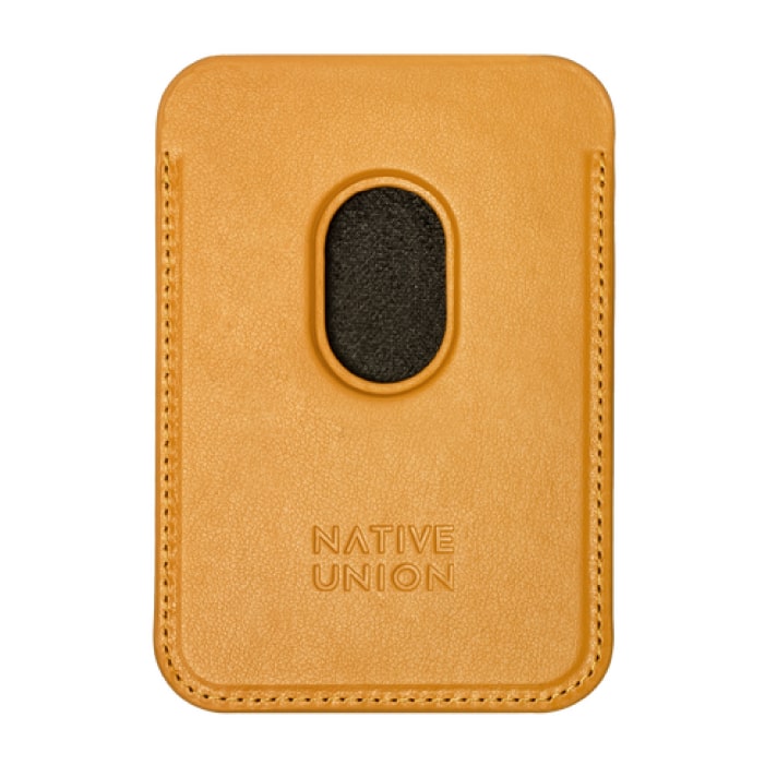 Классический кошелек Native Union c MagSafe для iPhone, Крафтовый