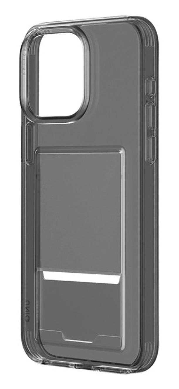 Чехол Uniq для iPhone 15 Pro, Air Fender ID, Серый