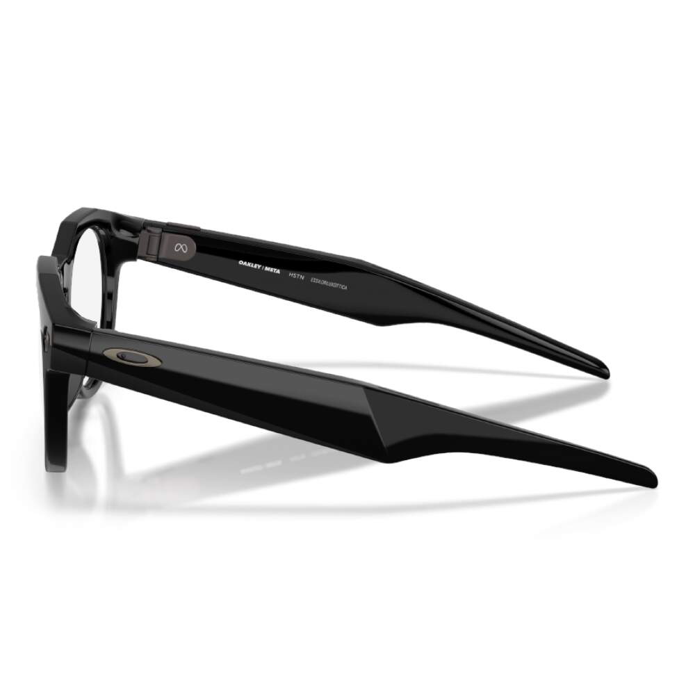 RayBan Meta Oakley HSTN Clear Black, Черный в Краснодаре