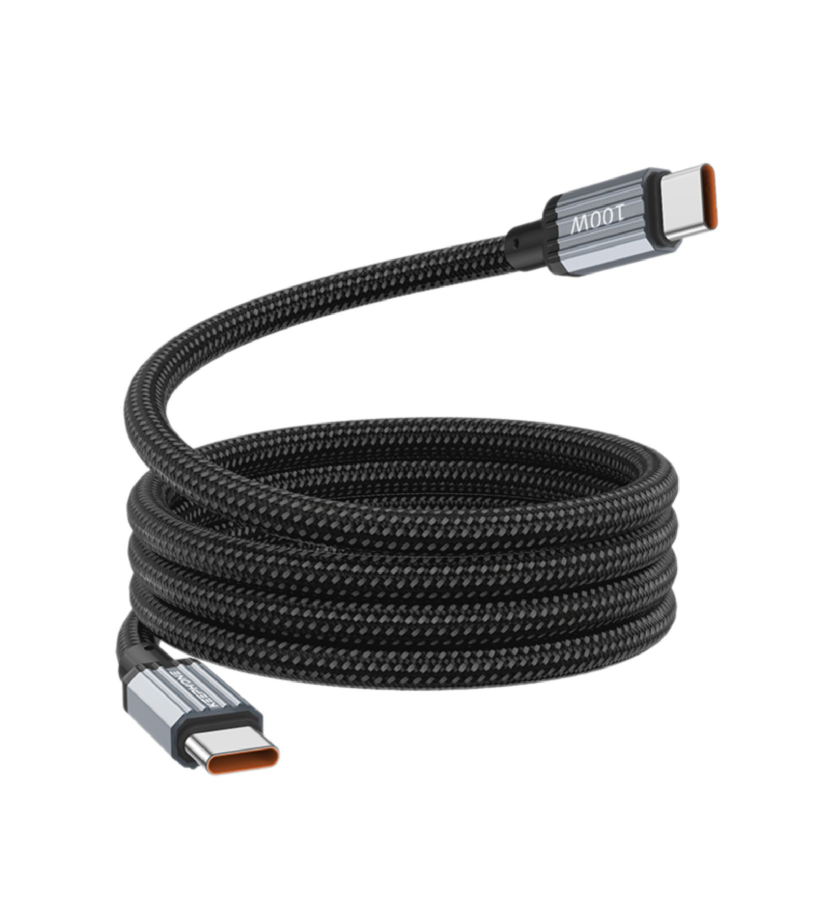 Keephone MAGCOIL USB-C – USB-C, PD 100w, 1.2м