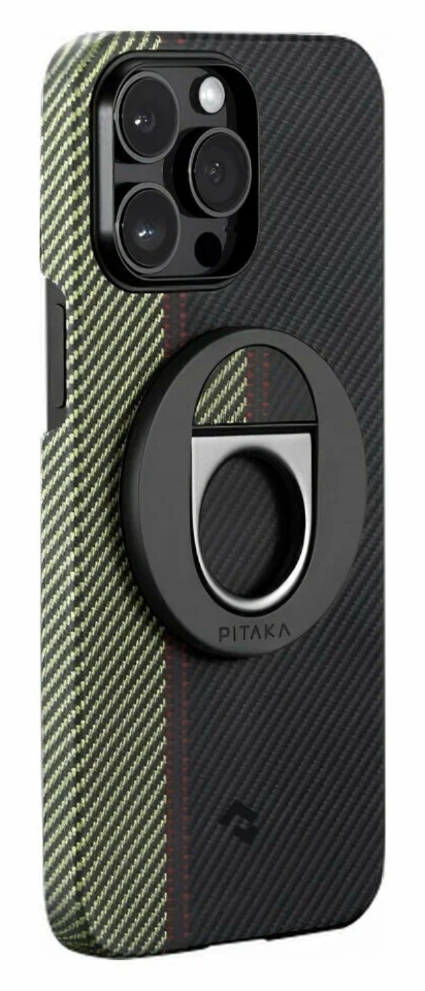 Магнитное кольцо MagEZ Grip2, принт увертюра (Overture) 600D