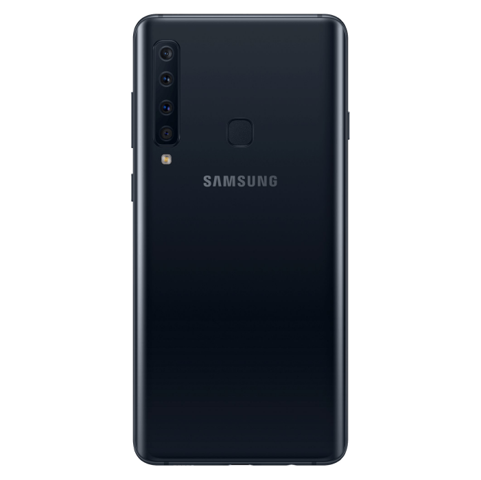 Samsung Galaxy A9, 2018, 6/128Гб, Без коробки, Черный - Б/У