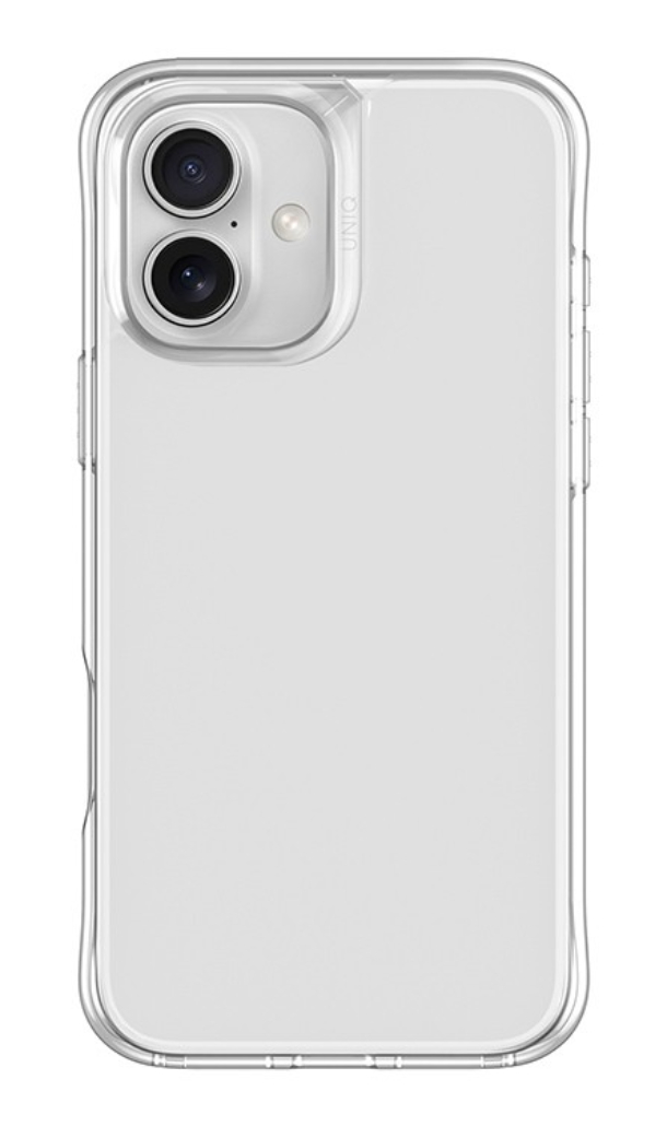 Чехол Uniq для iPhone 16 Pro Lifepro Xtreme, Прозрачный