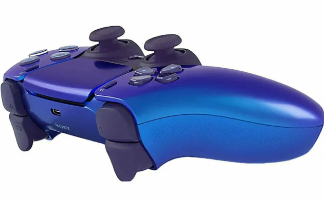 Sony DualSense для PS5, Цвет Индиго