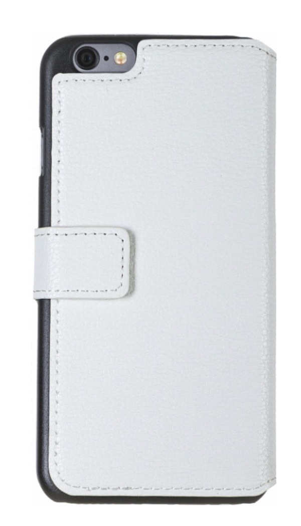 Чехол Lagerfeld для iPhone 6, тип книги, Белый