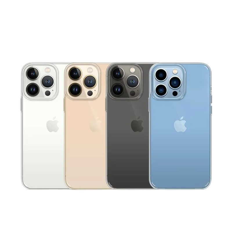 Чехол K-DOO Guardian для iPhone 13 Pro Max, Прозрачный