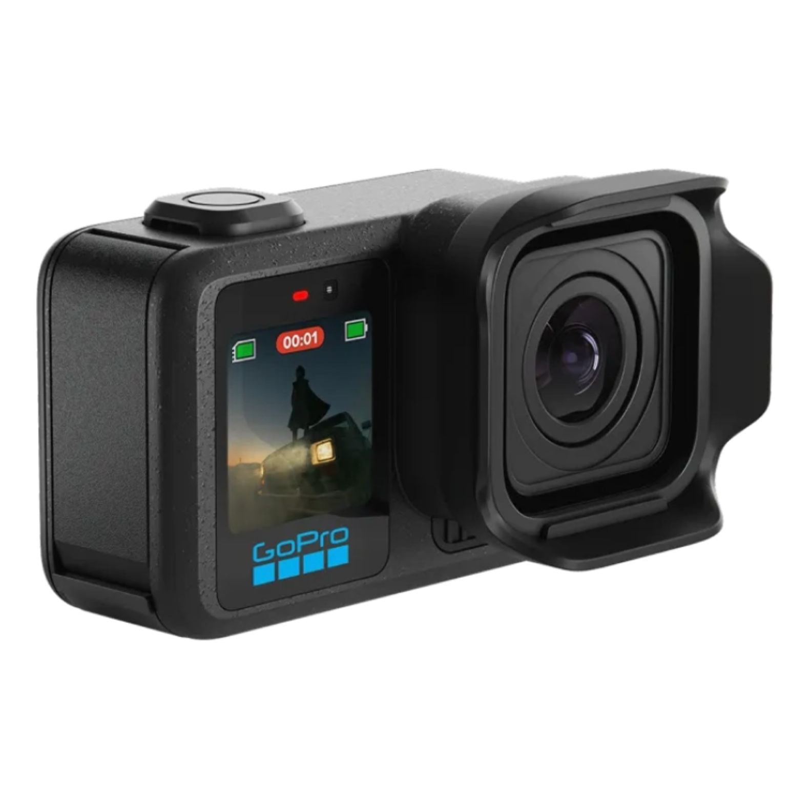 Экшн-камера GoPro Mission 1, Черный в Краснодаре