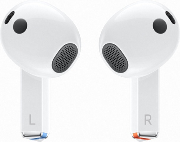 Samsung Galaxy Buds 3, Белый Samsung Galaxy Buds 3, Белый
