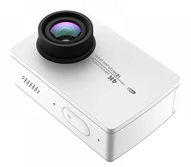 Xiaomi Yi 4K Action Camera, Белая в Краснодаре