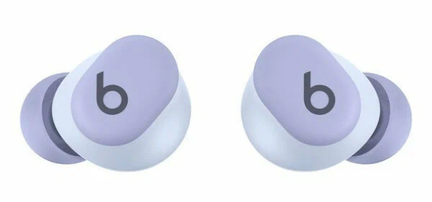 Beats Solo Buds, Фиолетовые Beats Solo Buds, Фиолетовые