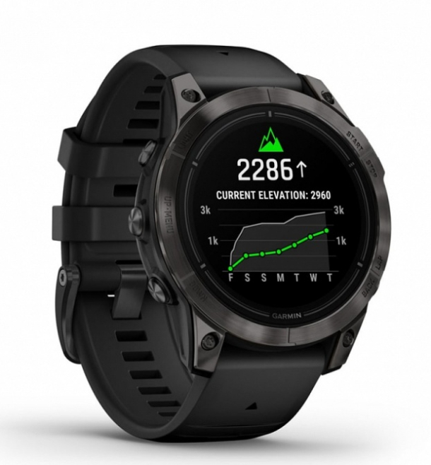 Garmin Epix Pro Gen 2 47 мм, Серые