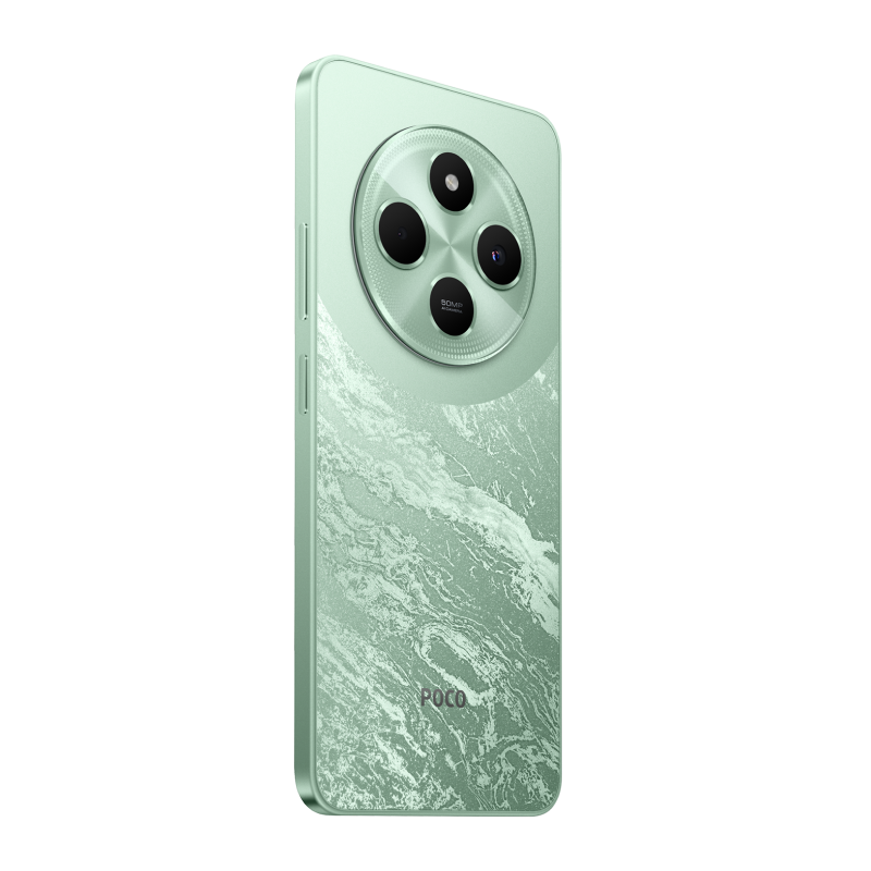 POCO C75 6/128Гб, Зеленый