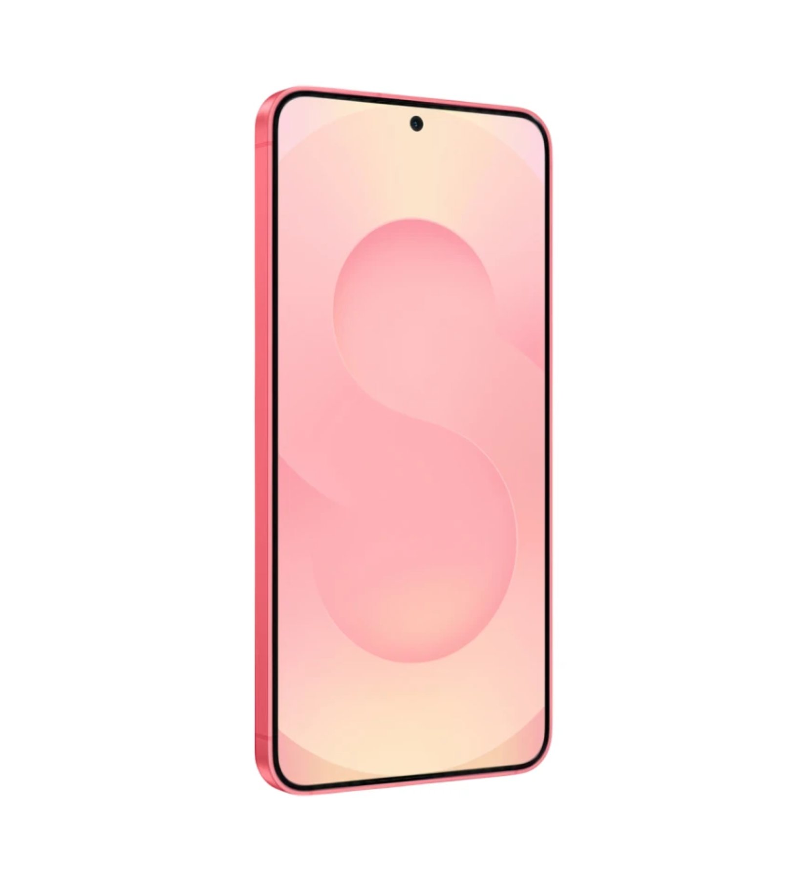 Смартфон Samsung Galaxy S25 12/256Гб, Коралловый красный
