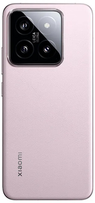 Xiaomi 14 12/256Гб, Розовый