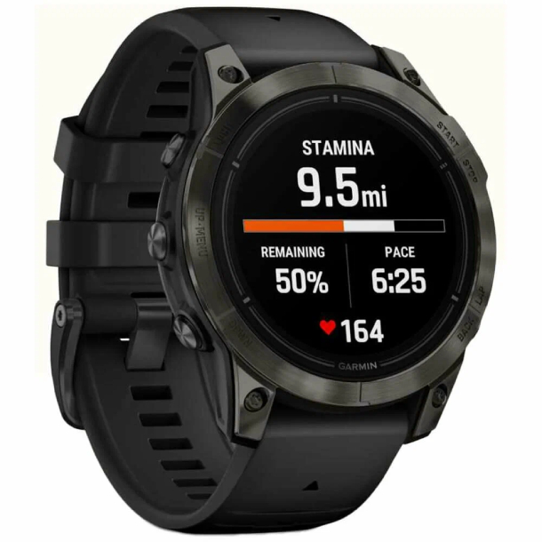 Garmin Epix Pro Gen 2 47 мм, Серые