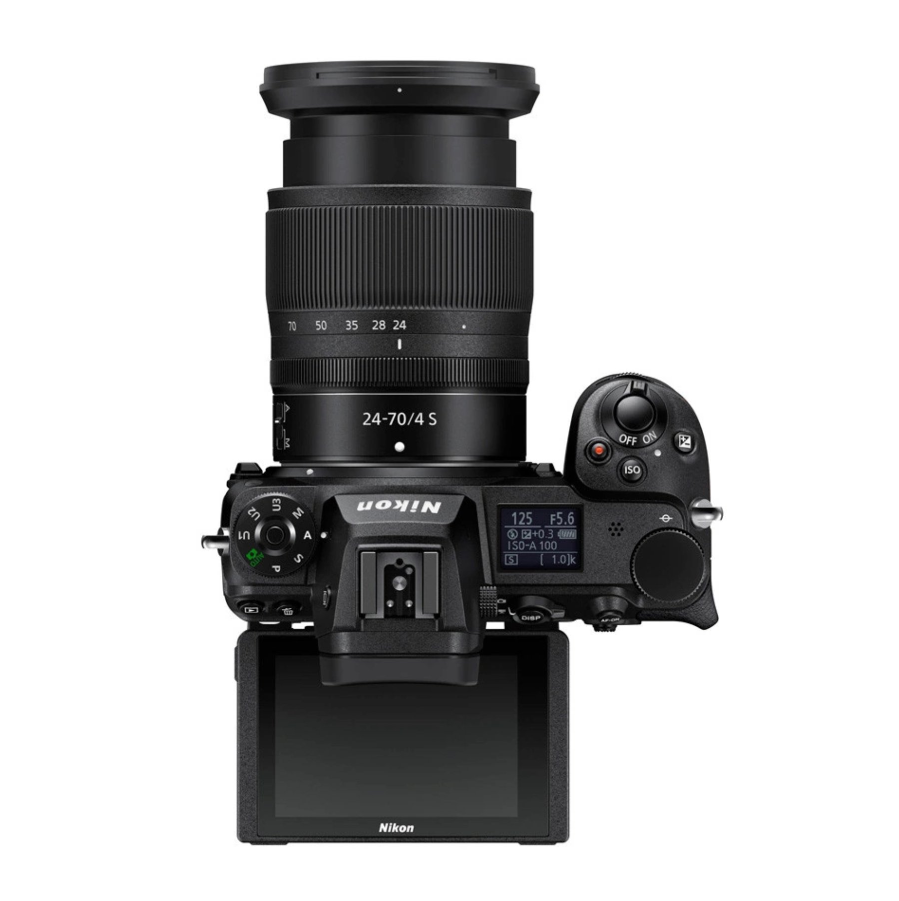 Nikon Z7 II Kit Z 24-70 f/4 S в Краснодаре