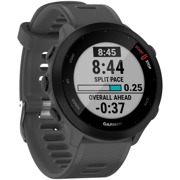 Garmin ForeRunner 55 Montera, Серые