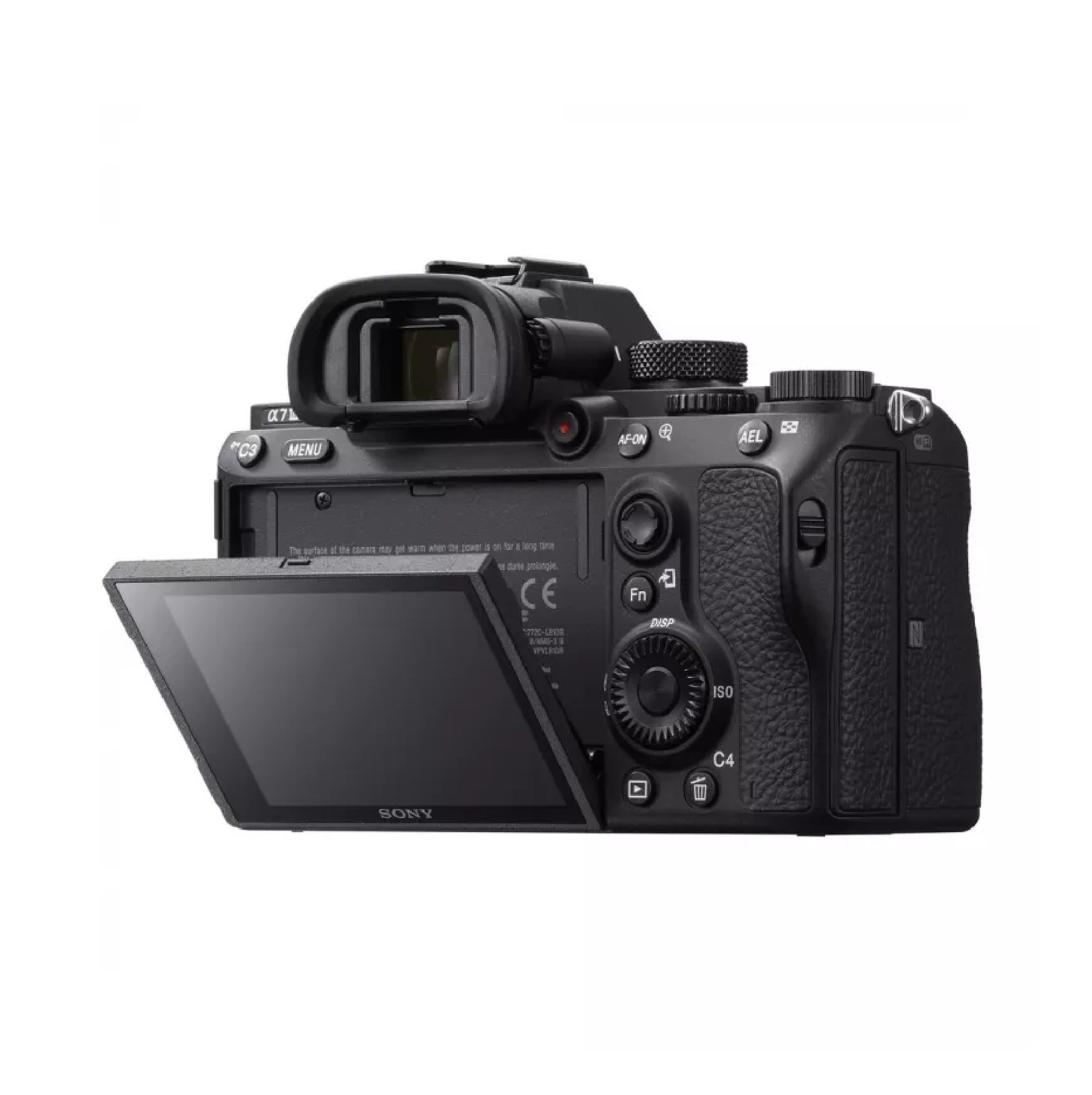 Sony Alpha A7 III (ilce-7M3 / A7M3) Body в Краснодаре