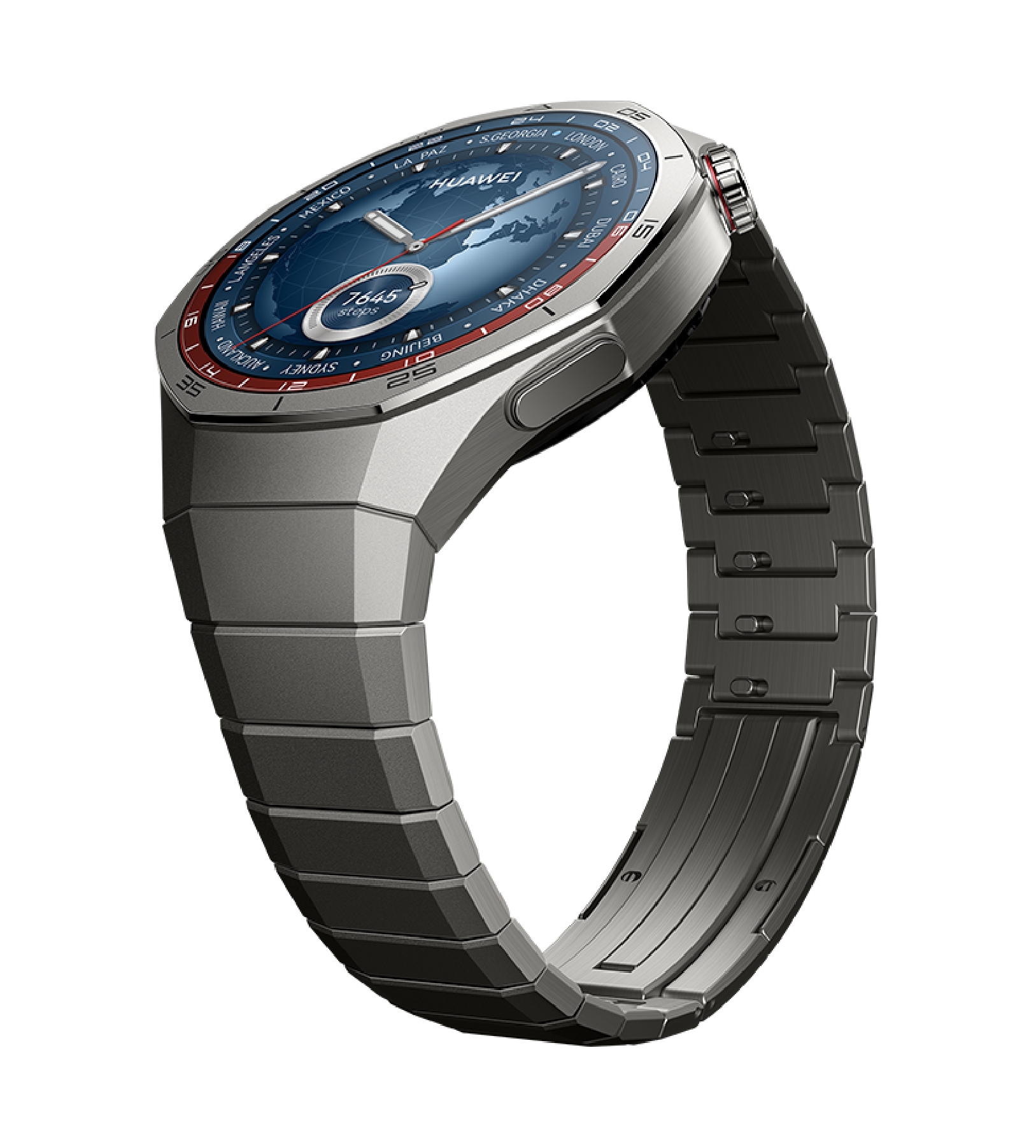 GT 5 Pro, Титановый ремешок, 46 мм