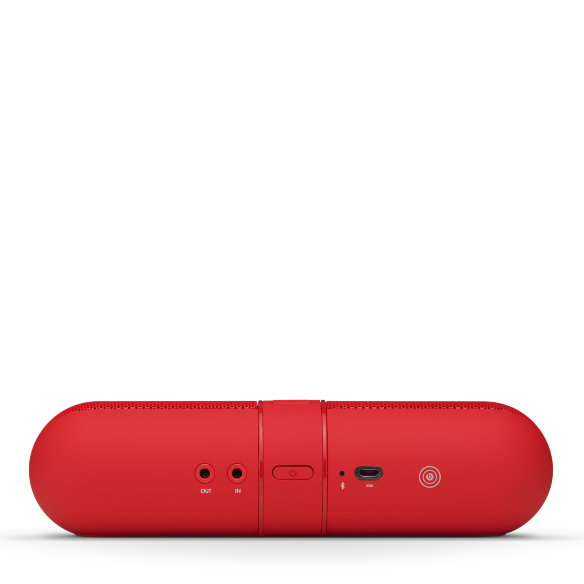 Beats Pill 2.0, Красная Beats Pill 2.0, Красная