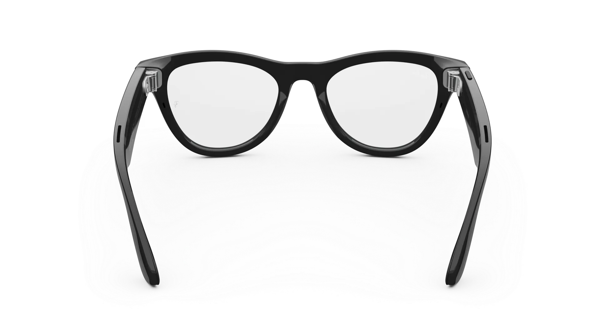 Умные очки Ray Ban Skyler (Gen 2) RW4014 Shiny Black/Clear (150 - 52мм) в Краснодаре