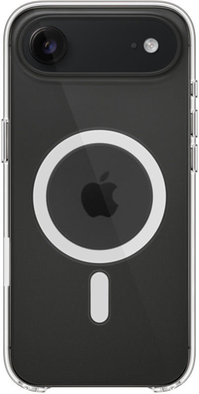 Чехол Apple для iPhone Air Frost MagSafe, Прозрачный