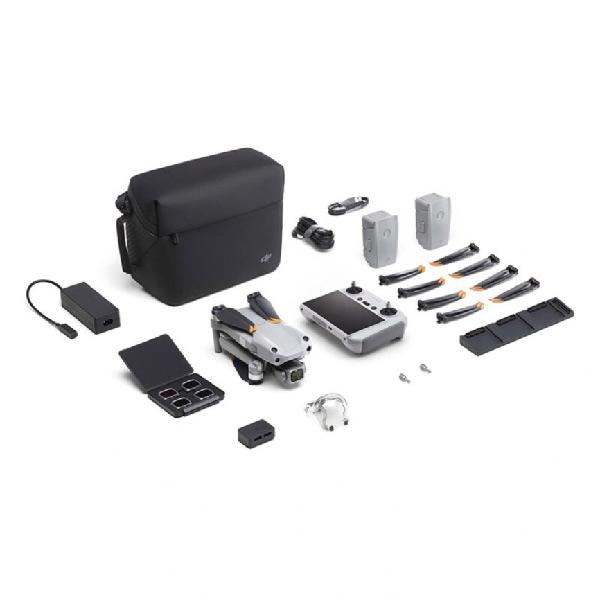 DJI Mavic Air 2s Fly More Combo с пультом DJI RC DJI Mavic Air 2s Fly More Combo с пультом DJI RC