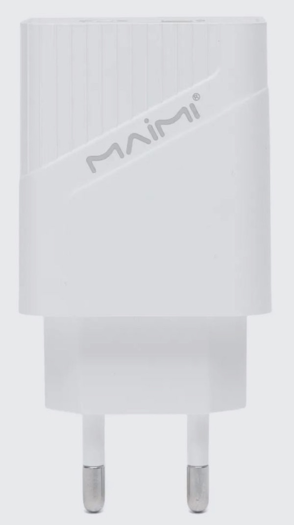 Maimi C90 PD 20W с выходом Type-C, Белый