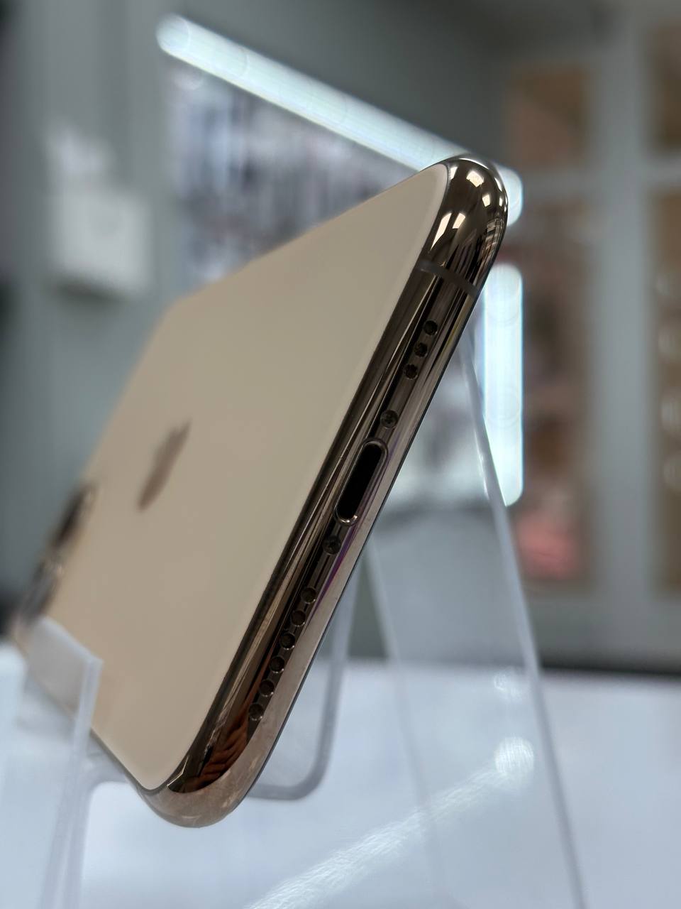 iPhone 11 Pro 256Гб Золотой (71%) - Б/У . . +