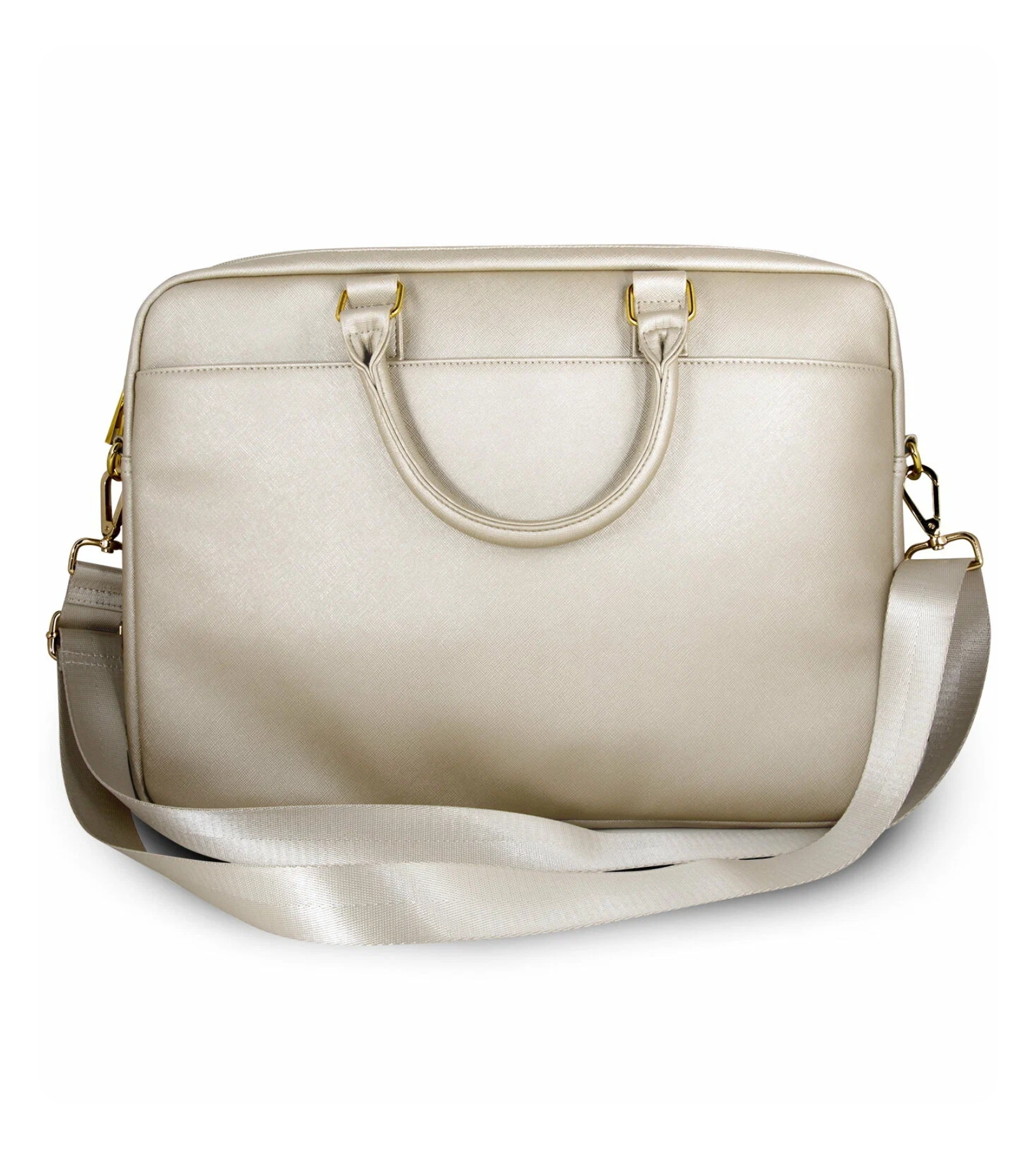 Сумка Guess для MacBook 15" Saffiano, Бежевый