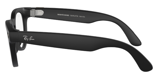 RayBan Meta Headliner, Прозрачно-серые в Краснодаре