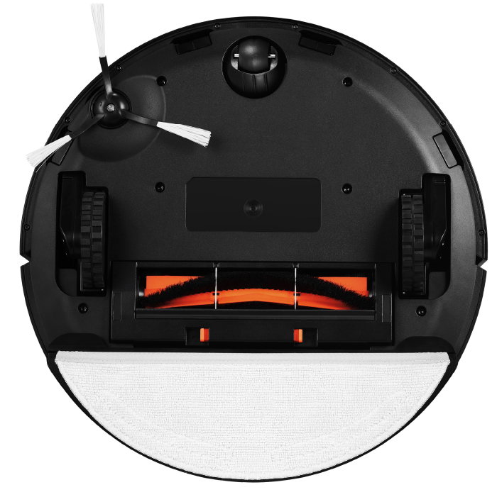 Робот-пылесос Xiaomi Lydsto R1 Robot Vacuum Cleaner, Черный