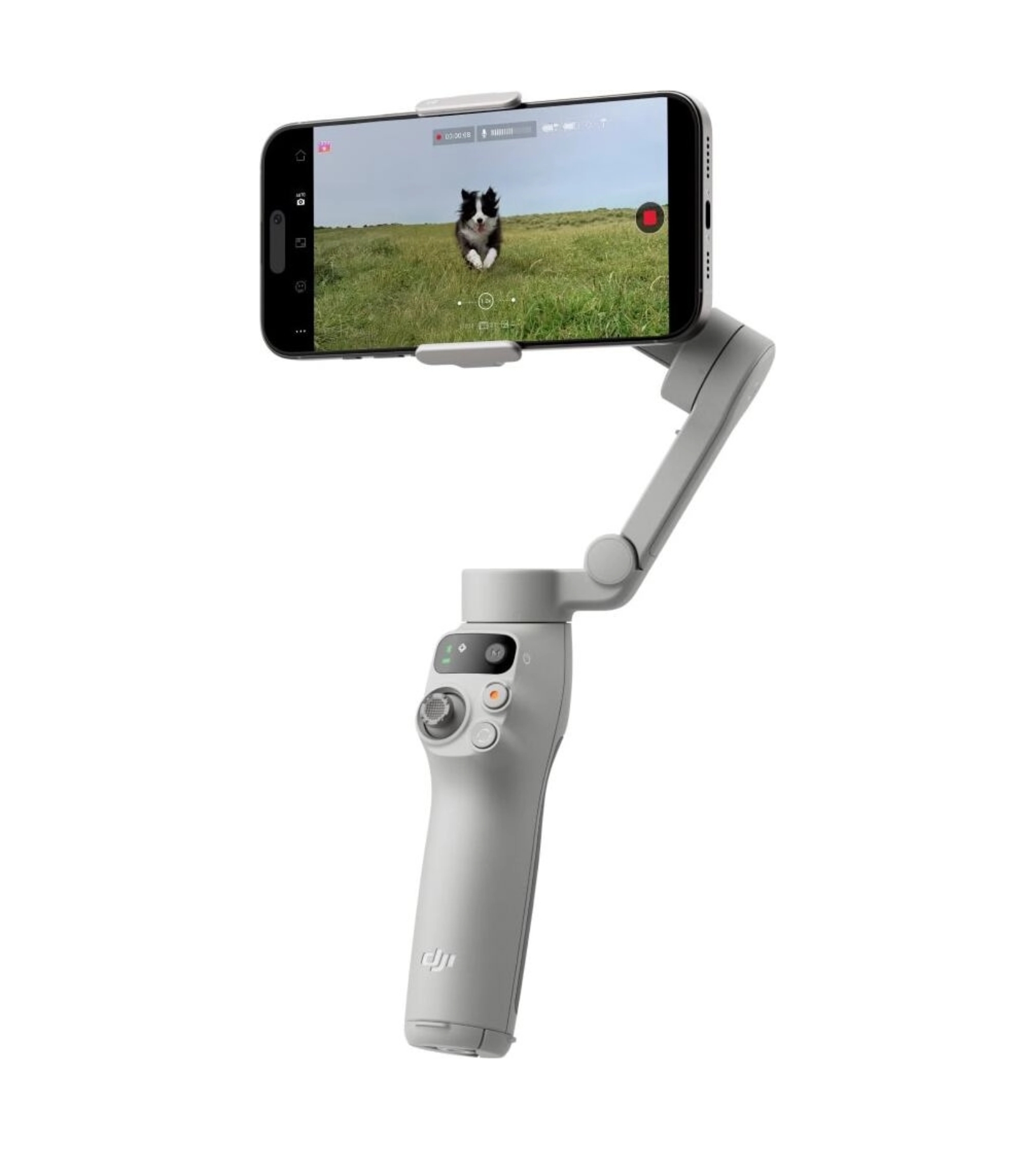 Электронный стабилизатор DJI Osmo Mobile 7, Белый в Краснодаре