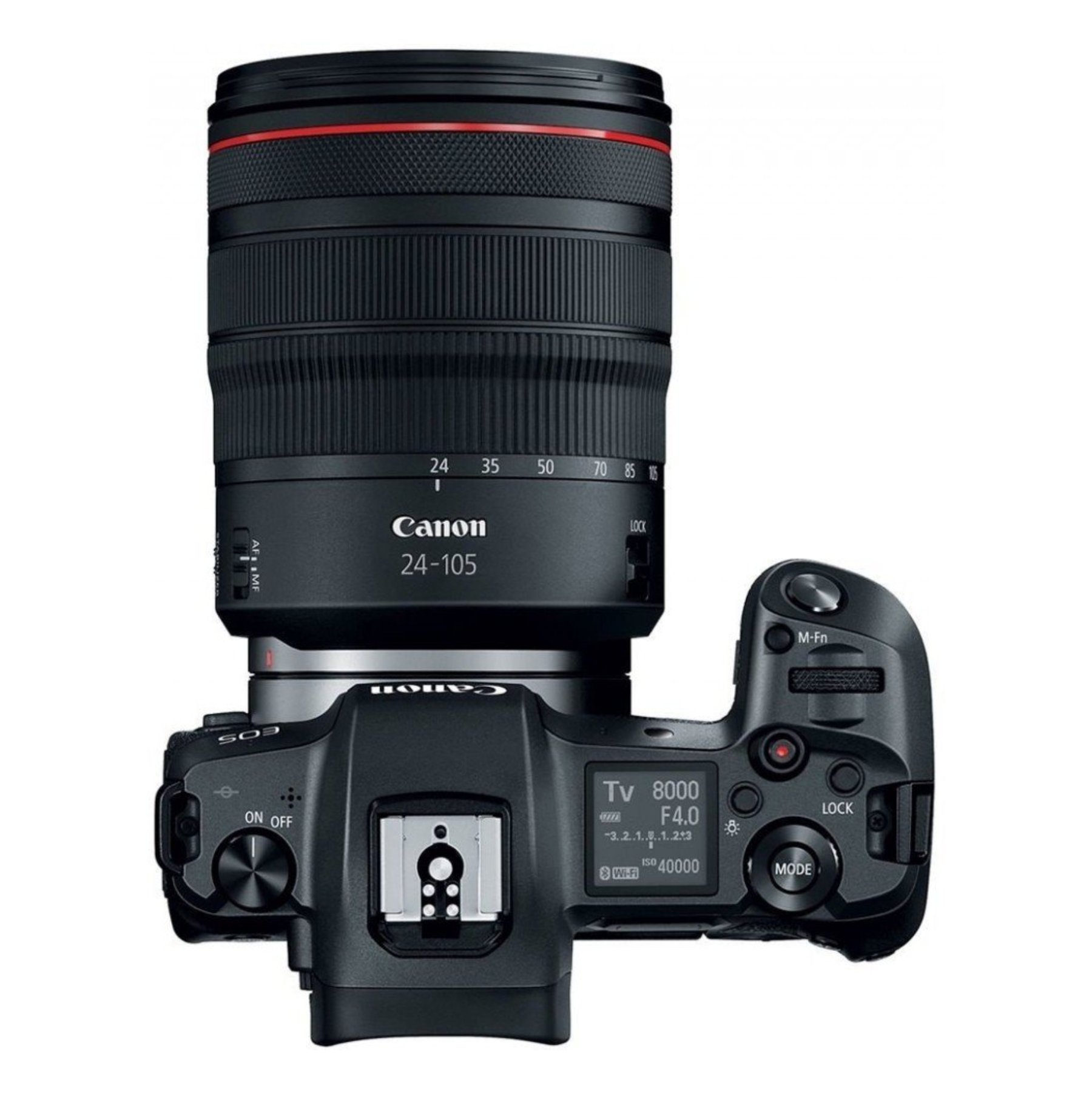 Canon EOS R Kit EF 24-105mm f/4L IS USM в Краснодаре