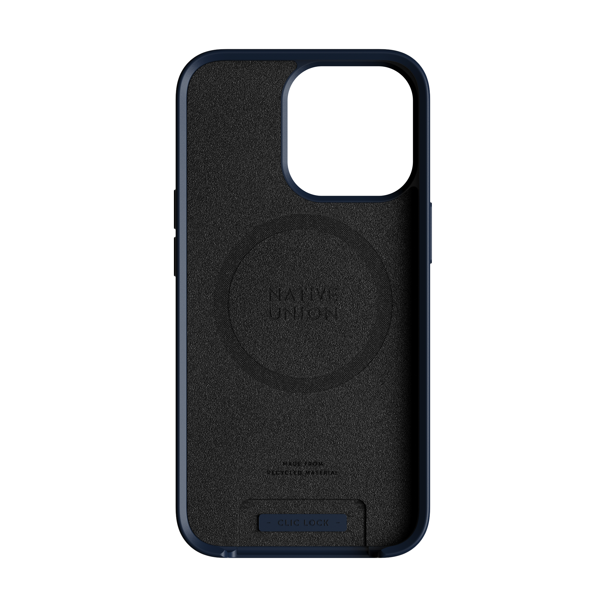 Чехол MagSafe для iPhone 13 Pro, Синий