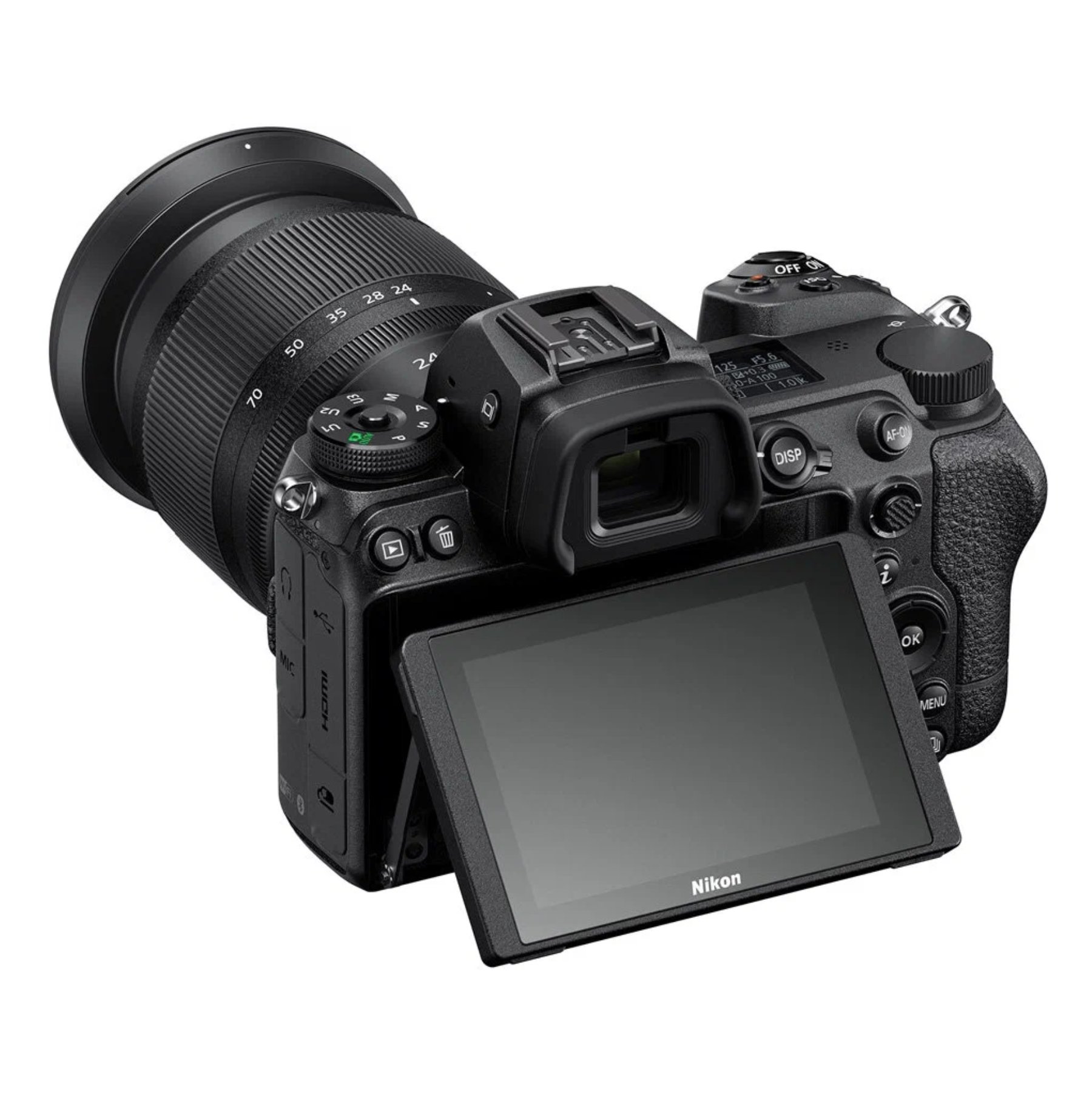 Nikon Z7 II Kit Z 24-120 f/4 S в Краснодаре