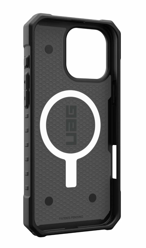 Чехол с поддержкой MAGSAFE Uag Pathfinder SE для iPhone 16 Pro Мах, Земляной камуфляж